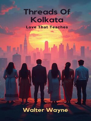 cover image of Threads of Kolkata